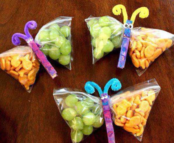 20 Creative Uses for Clothespins You Can Make For Your Home11