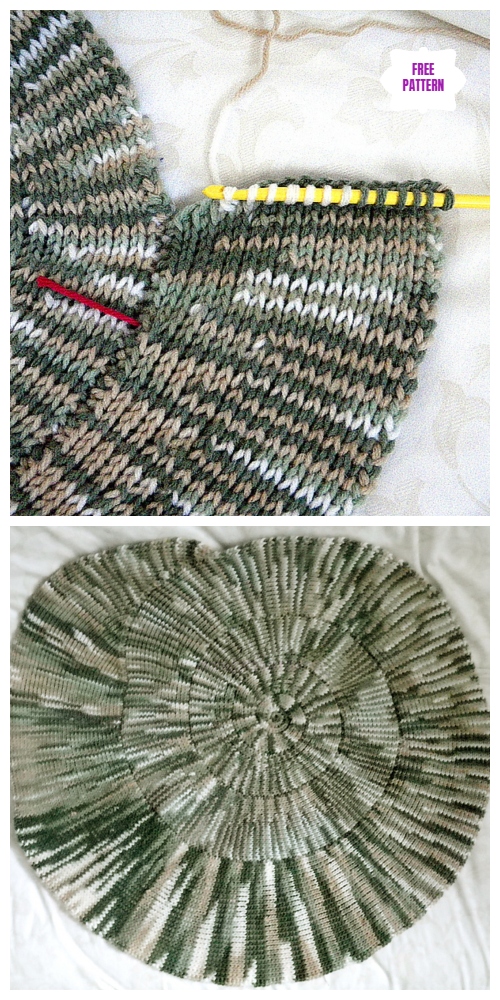 Crochet Spiral Afghan Blanket Free Crochet Pattern