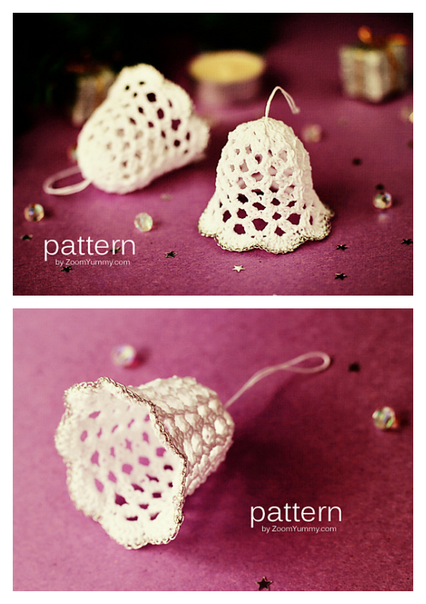 Christmas Bells Crochet Pattern