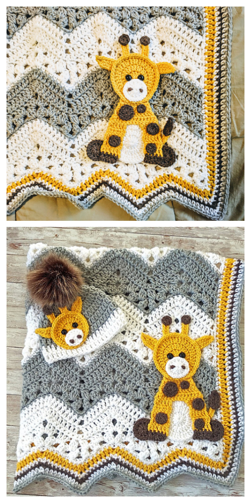 Chevron Blanket Free Crochet PatternsChevron Blanket Free Crochet Patterns
