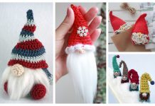 Crochet Christmas Gnomes Amigurumi Free Patterns Christmas Crochet Gnomes Amigurumi Free Patterns