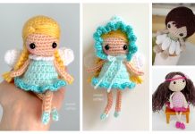 Amigurumi Fairy Doll Free Crochet Patterns Amigurumi Fairy Doll Free Crochet Patterns