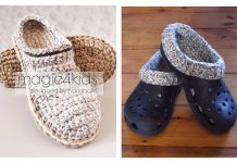 Clog Slippers Crochet Patterns Clog Slippers Crochet PatternsClog Slippers Crochet Patterns