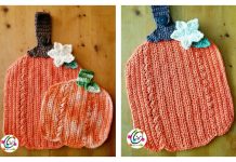 Pumpkin Washcloths Free Crochet Patterns Pumpkin Washcloths Free Crochet Patterns