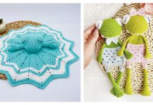 Baby Frog Lovey Free Crochet Patterns and Paid Frog Lovey Free Crochet Patterns