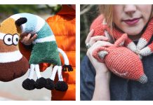Travel Neck Pillow Crochet Patterns Travel Neck Pillow Crochet Patterns